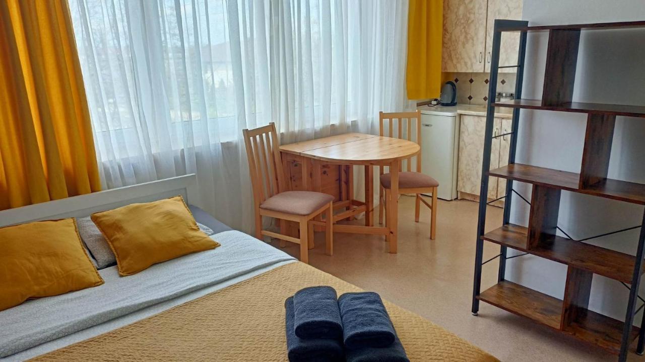 Kawalerka Czestochowa 17公寓 外观 照片