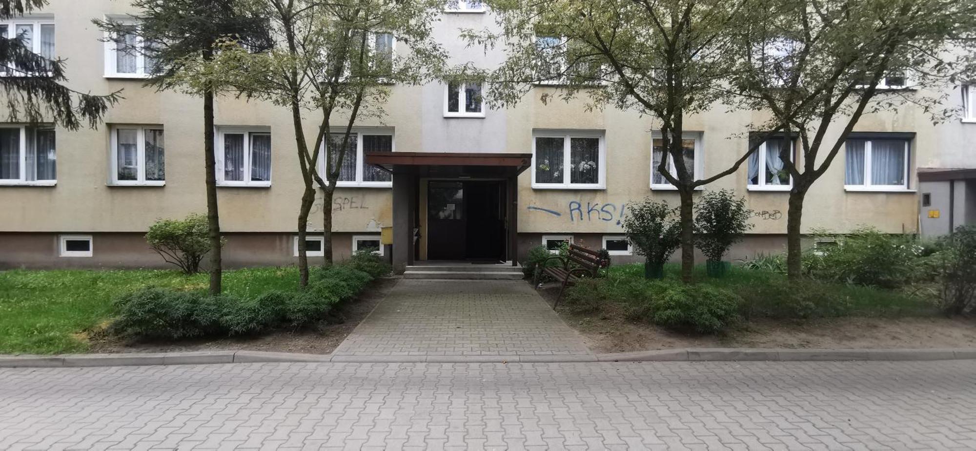Kawalerka Czestochowa 17公寓 外观 照片